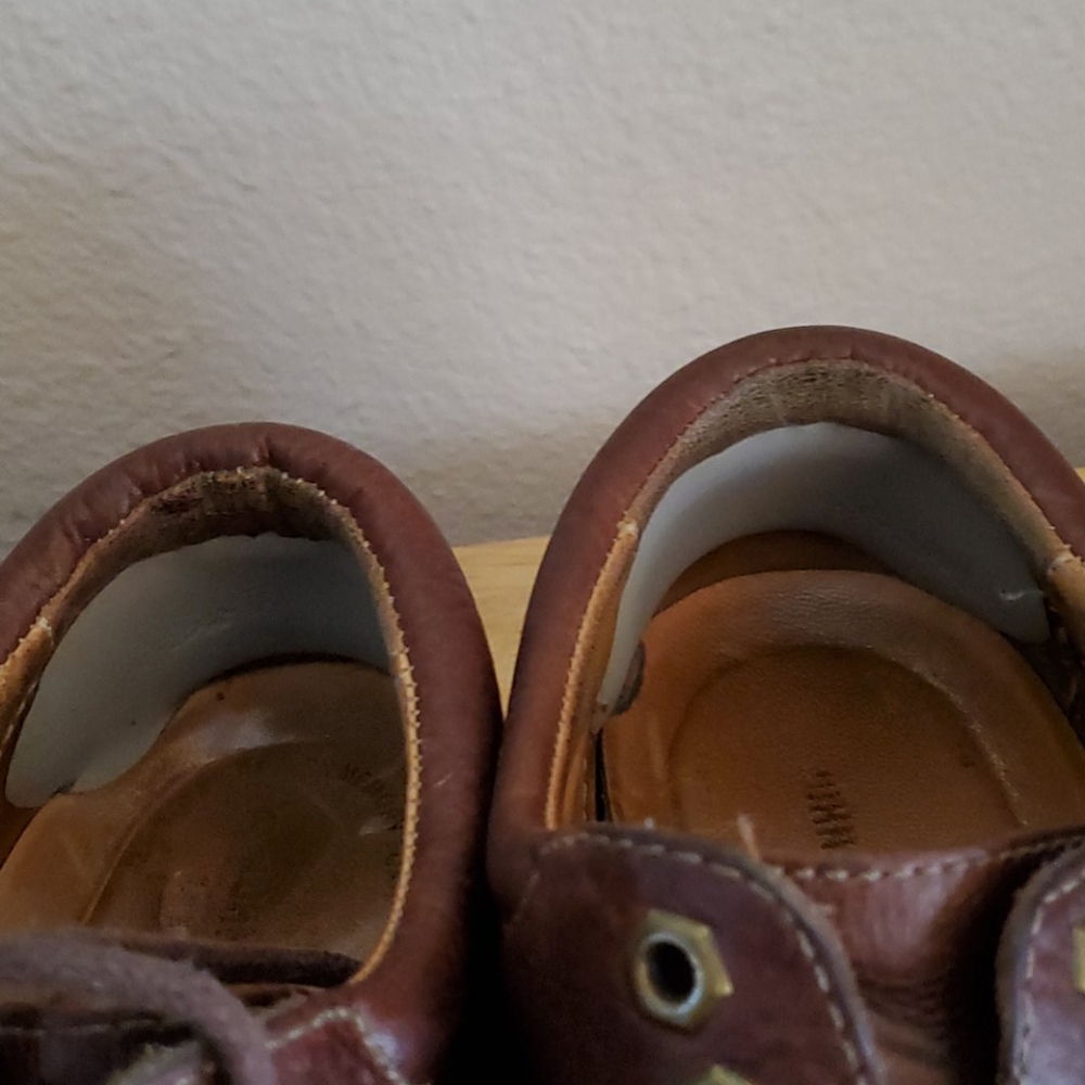 Johnston & Murphy Lace Up Oxford Shoes - Picture 15 of 15